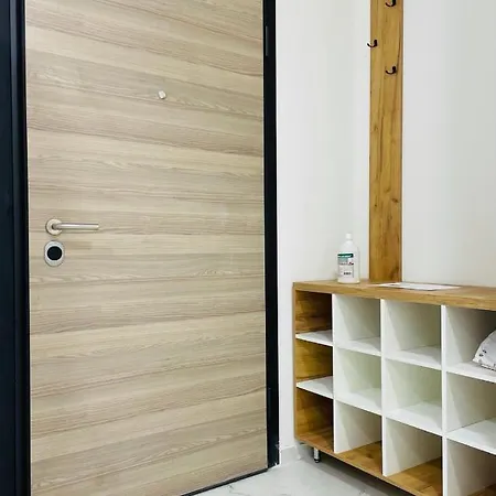 Boutique Lägenhet Skopje