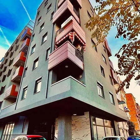 Boutique Apartment