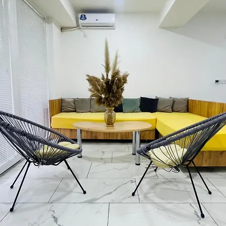 Boutique Apartment