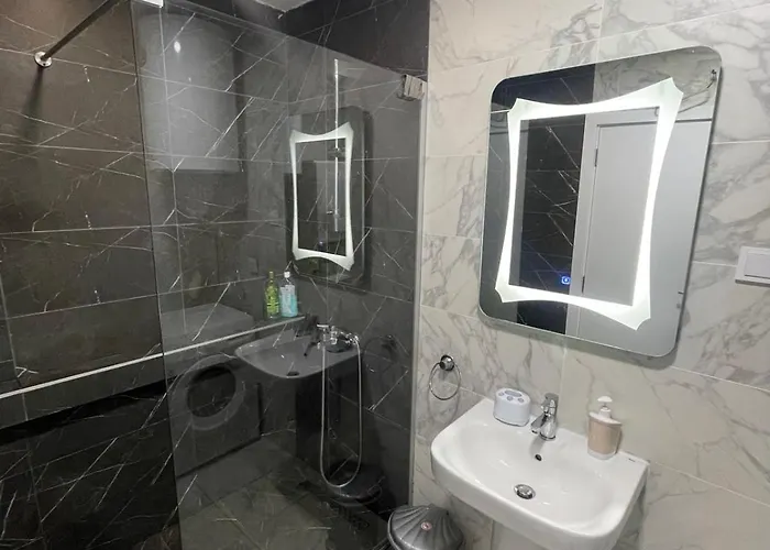 Boutique Apartment *