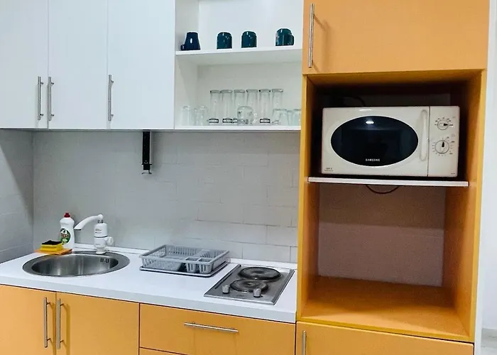 Boutique Apartment *